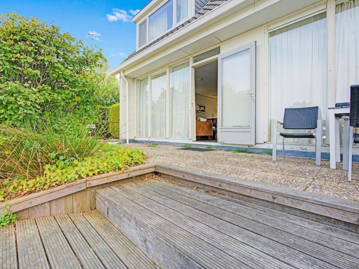Waterfront Holiday Home With Jetty Boornzwaag over de Wielen Экстерьер фото